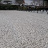 Zen-Sandformation