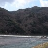 Der Fluss Hozugawa