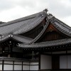 Traditionelle Tempelgebäude