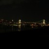 Rainbow-Bridge bei Nacht
